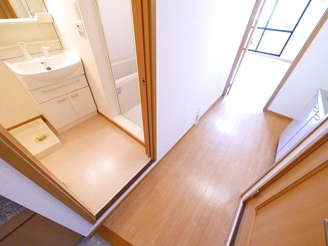 セレーノ東生駒Ｂ棟のその他|清潔感のある内装です