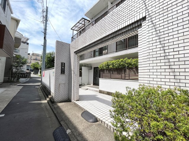 修学院ハイツの外観|外観