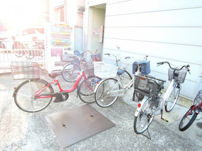 【その他共用部分】 | 三和マンション