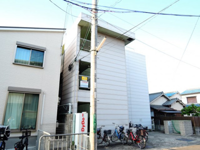 【外観】 | 三和マンション
