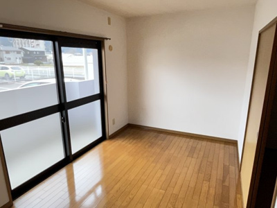 【洋室】 | ユーミーマンションアルファ