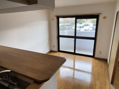 【居間・リビング】 | ユーミーマンションアルファ