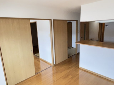 【内装】 | ユーミーマンションアルファ