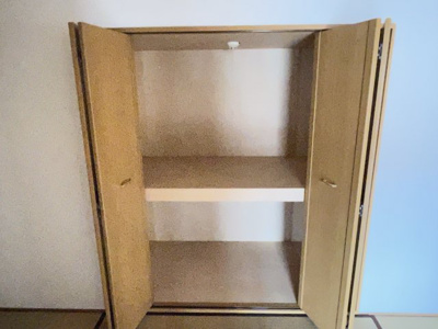 【収納】 | ユーミーマンションアルファ