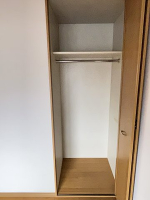 【収納】 | ユーミーマンションアルファ | 洋室の収納