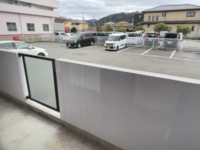 【バルコニー】 | ユーミーマンションアルファ