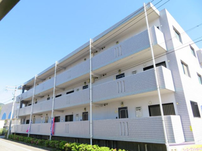 【外観】 | ユーミーマンションアルファ