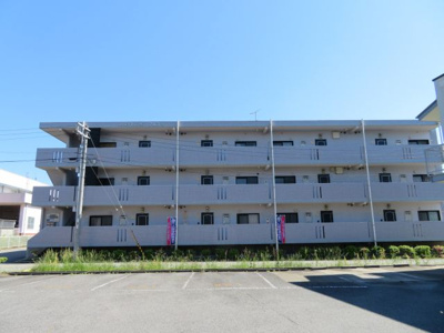 【外観】 | ユーミーマンションアルファ