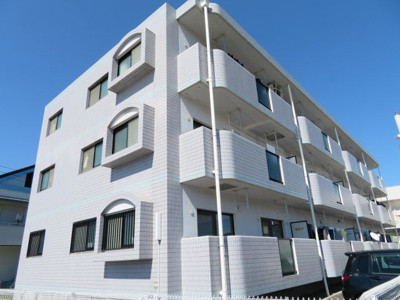 【外観】 | ユーミーマンションアルファ