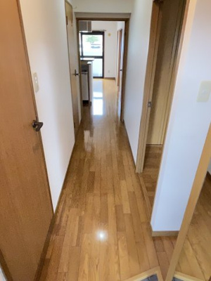 【玄関】 | ユーミーマンションアルファ