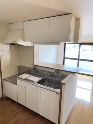 【キッチン】 | ユーミーマンションアルファ