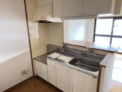 【キッチン】 | ユーミーマンションアルファ