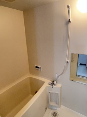 【浴室】 | ユーミーマンションアルファ
