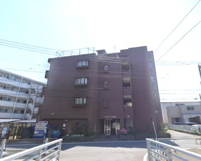 【外観】 | フジビューハイツ鳥山 | 総戸数２８戸、昭和５５年７月築、管理費用が抑えられる自主管理♪