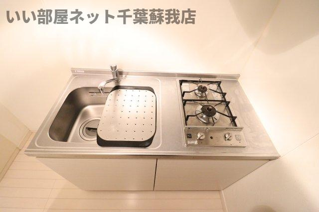 グランパレス蘇我のキッチン|キッチンでお料理をお楽しみください