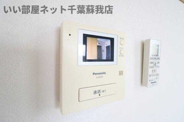 グランパレス蘇我のセキュリティ