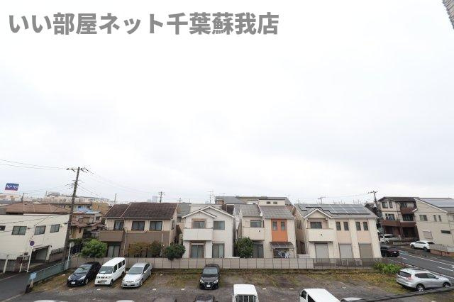 グランパレス蘇我の展望