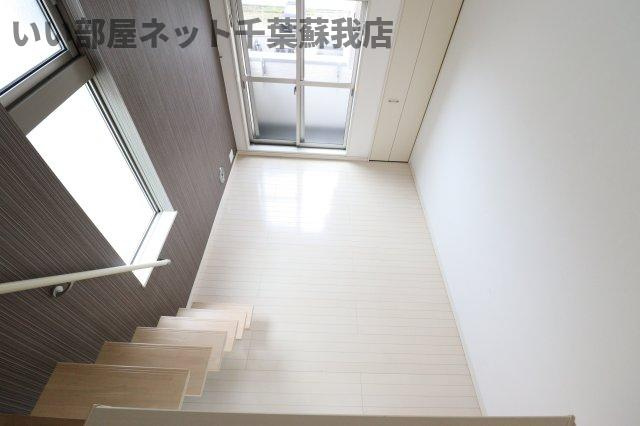 グランパレス蘇我の洋室|ゆったりした洋室です