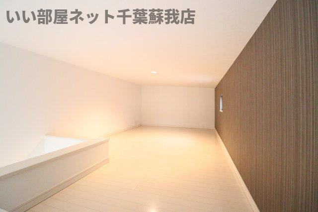グランパレス蘇我の洋室|使い勝手のいい洋室です