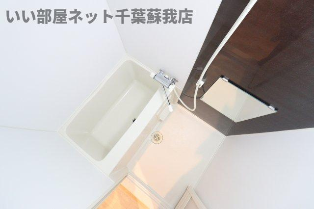 グランパレス蘇我の浴室|日々の暮らしに欠かせないお風呂です