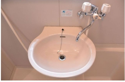 【洗面所】 | コンフォール美根