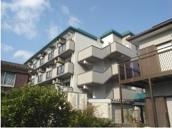 【外観】 | コンフォール美根