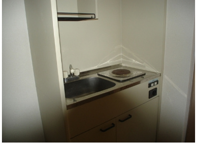 【キッチン】 | コンフォール美根