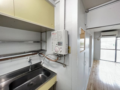 【その他】 | ビレッジハウス服部4号棟