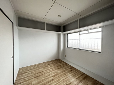 【居間・リビング】 | ビレッジハウス服部4号棟