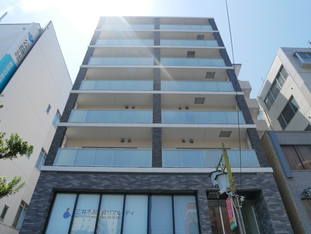 【外観】 | トーシン西田辺