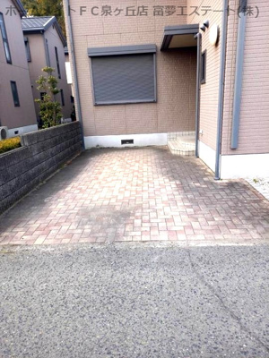 【エントランス】 | ハイム穴師の里B