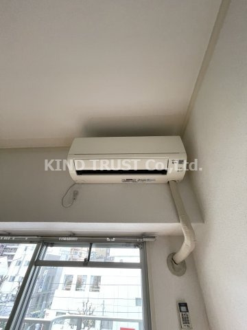 山本興産ビルの設備