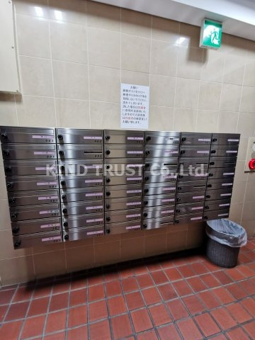 山本興産ビルのその他共用部分