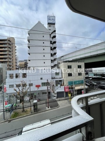 山本興産ビルの展望