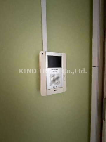 山本興産ビルのセキュリティ