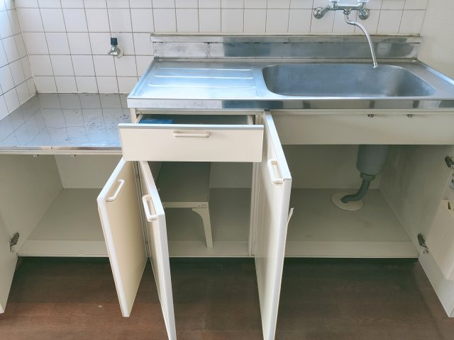 リヴエタニティのキッチン