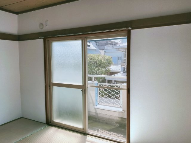 リヴエタニティの和室