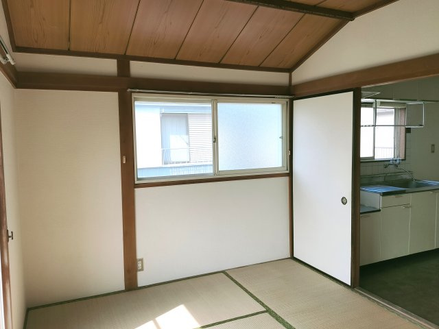 リヴエタニティの和室