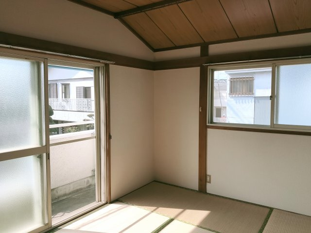 リヴエタニティの和室