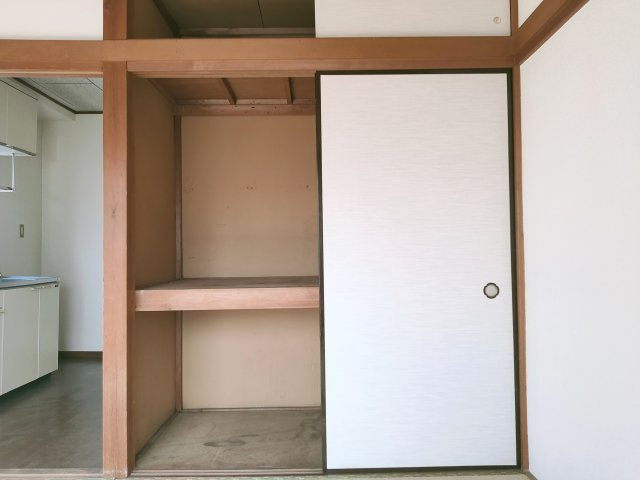 リヴエタニティの収納