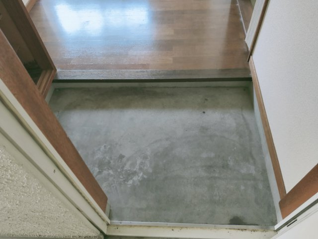 リヴエタニティの玄関