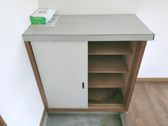 リヴエタニティの玄関