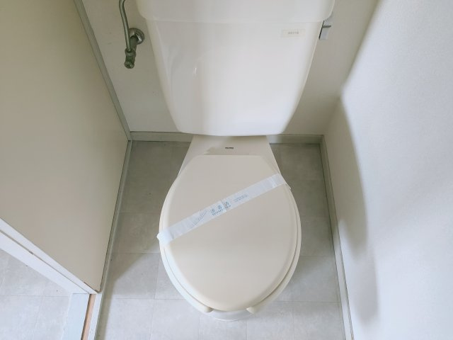 リヴエタニティのトイレ