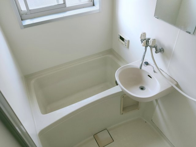 リヴエタニティの浴室