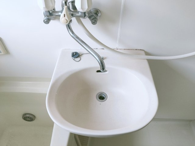 リヴエタニティの洗面所