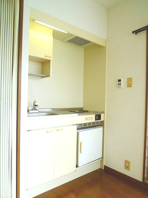 FLEX久留米駅前【キャッシュバック対象】のキッチン|きれいなキッチンです