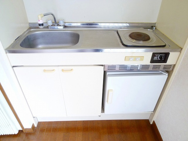 FLEX久留米駅前【キャッシュバック対象】のキッチン|お料理しやすいキッチンです