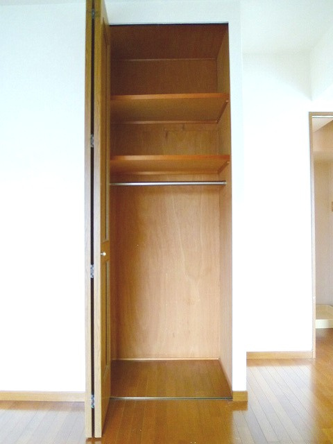 FLEX久留米駅前【キャッシュバック対象】の収納|専用の収納スペースです