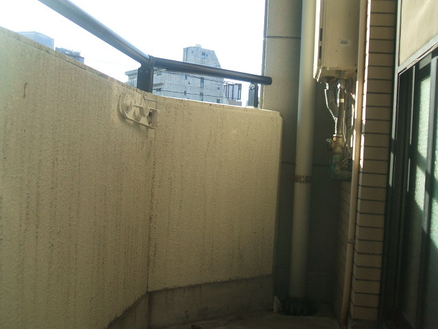 FLEX久留米駅前【キャッシュバック対象】のバルコニー