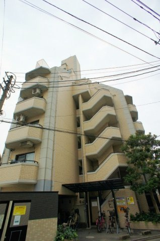 FLEX久留米駅前【キャッシュバック対象】の外観|外はこのようになっています